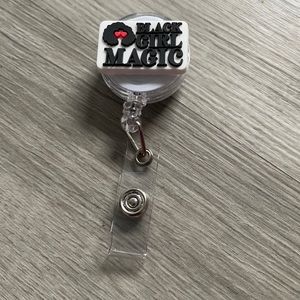 Handmade Badge reel